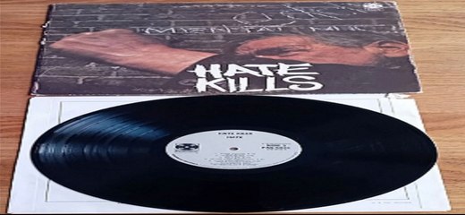 Hate – Hate Kills 1970 (UK, Progressive, Psychedelic Rock)