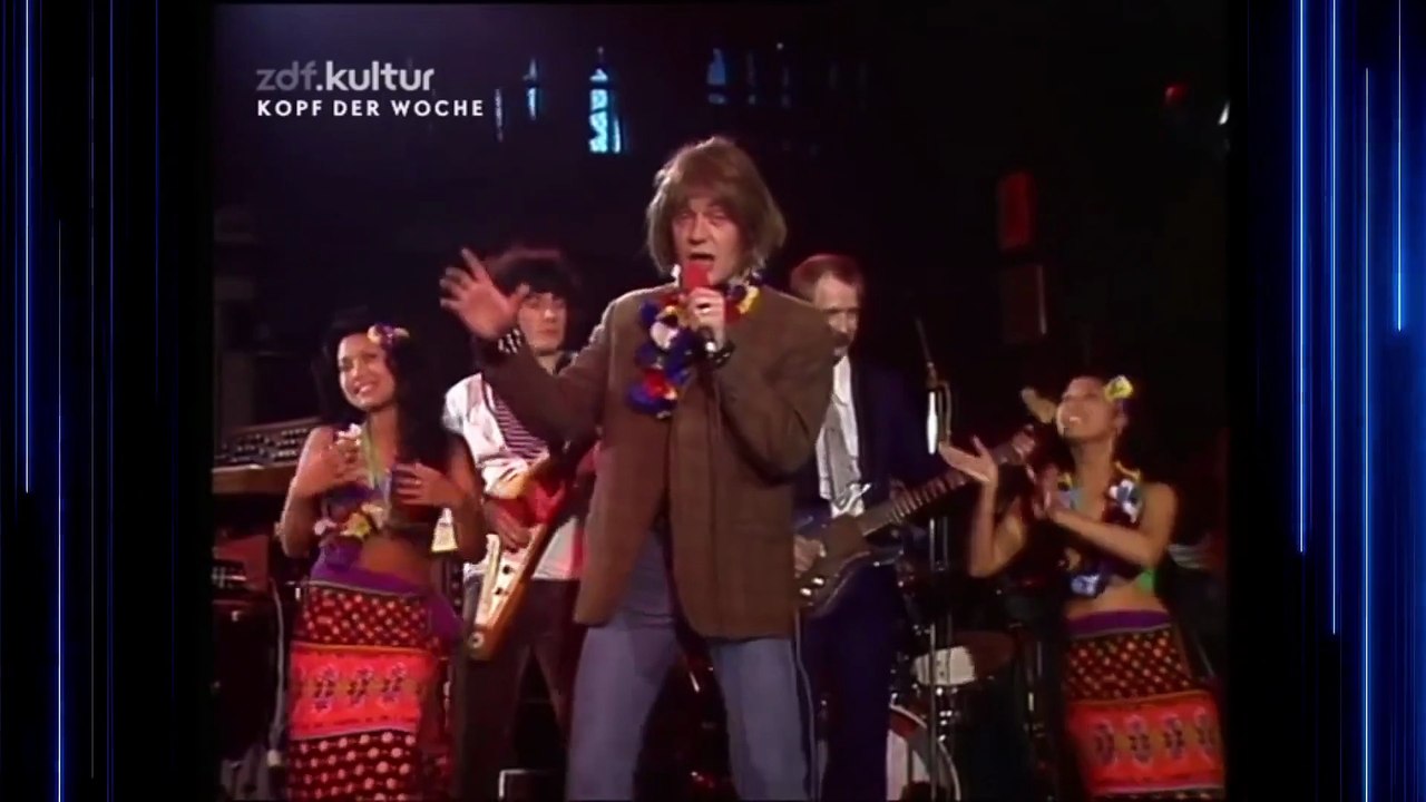 Udo Lindenberg - Reggae Meggi