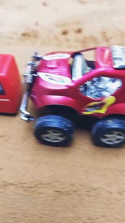 The Cars Fell Into A Hole! [ASMR] — Pro TOY #asmr #jcb #car #bus #trucks #KidsFashion #kidstoys #ToysForKids #kidsfun #toys #toyota #toycollection #sports #funny #protoy