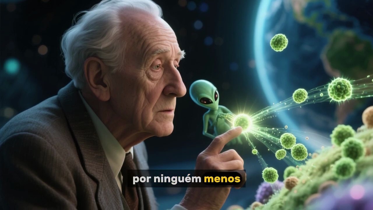 A origem proibida do nosso DNA