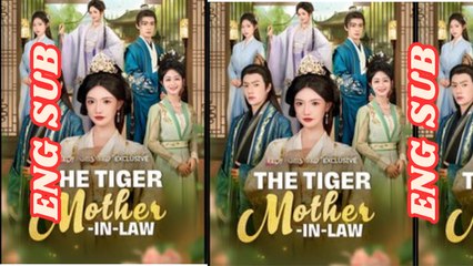 The Tiger Mother In Law Chinese Drama | Family War | Full Movie English Subtitles