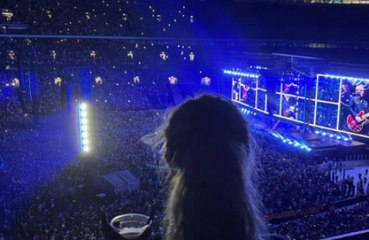 ‘O melhor ano da minha vida’, diz filha de Noel Gallagher após shows do Oasis no Brasil