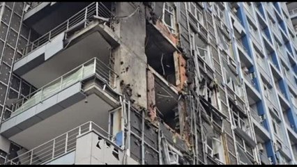 Ucraina, Kiev sotto attacco tutta la notte