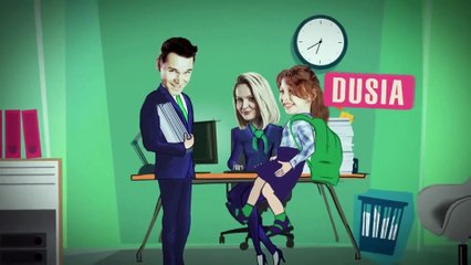 Dwoje we troje odcinek 40