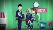 Dwoje we troje odcinek 40