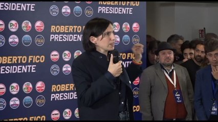 Schlein: con un disegno comune l'alternativa c'è ed è competitiva