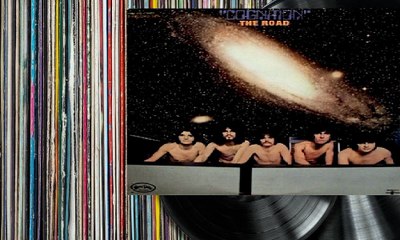 The Road – Cognition 1971 (USA, Psychedelic, Progressive Rock)