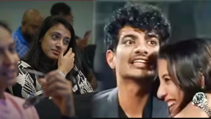 Palash Muchhal Chats Viral With Mystery Girl, Swimming Plan Exposed, Cheated On Smriti Mandhana