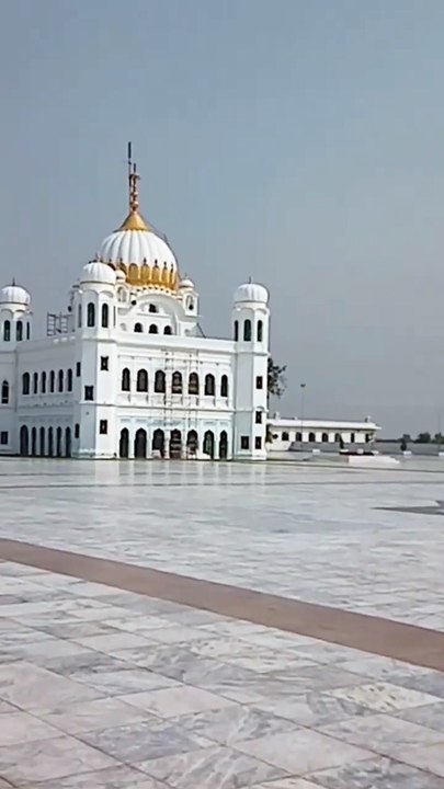 Gurdwara-Kartarpur-Sahib