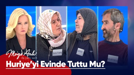 ''Sultan, köyü terk ettikten sonra cenazeler bulundu!'' - Müge Anlı ile Tatlı Sert 25 Kasım 2025