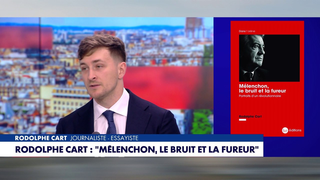 Sur Jean-Luc Mélenchon : «Son angle stratégique est la conquête du pouvoir (...). Au premier tour, il va adopter une position antisystème avec des positions plus radicales pour ensuite se recentrer s’il accède au second», estime Rodolphe Cart
