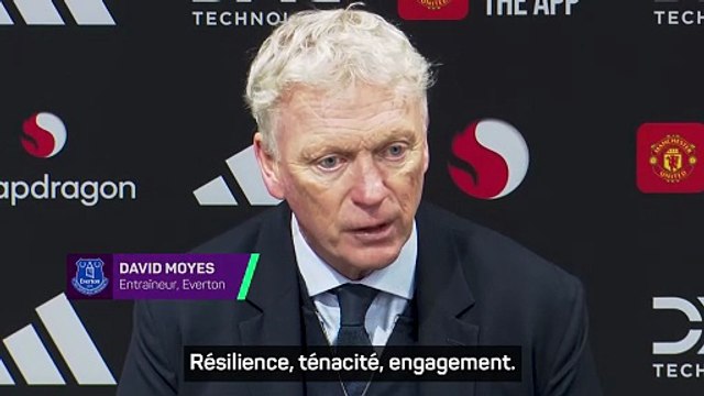 D'abord agacé, Moyes a apprécié l'altercation entre Gueye et Keane