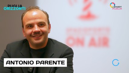 Puglia Orizzonti, Antonio Parente: «La Puglia accelera sull’audiovisivo»