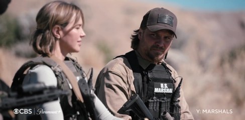 Y: Marshals: Una Historia de Yellowstone - Teaser Trailer (Doblado)