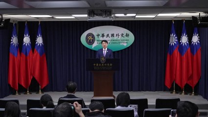 타이완, 시진핑 발언 반박 "중국 복귀 선택지 아냐" / YTN