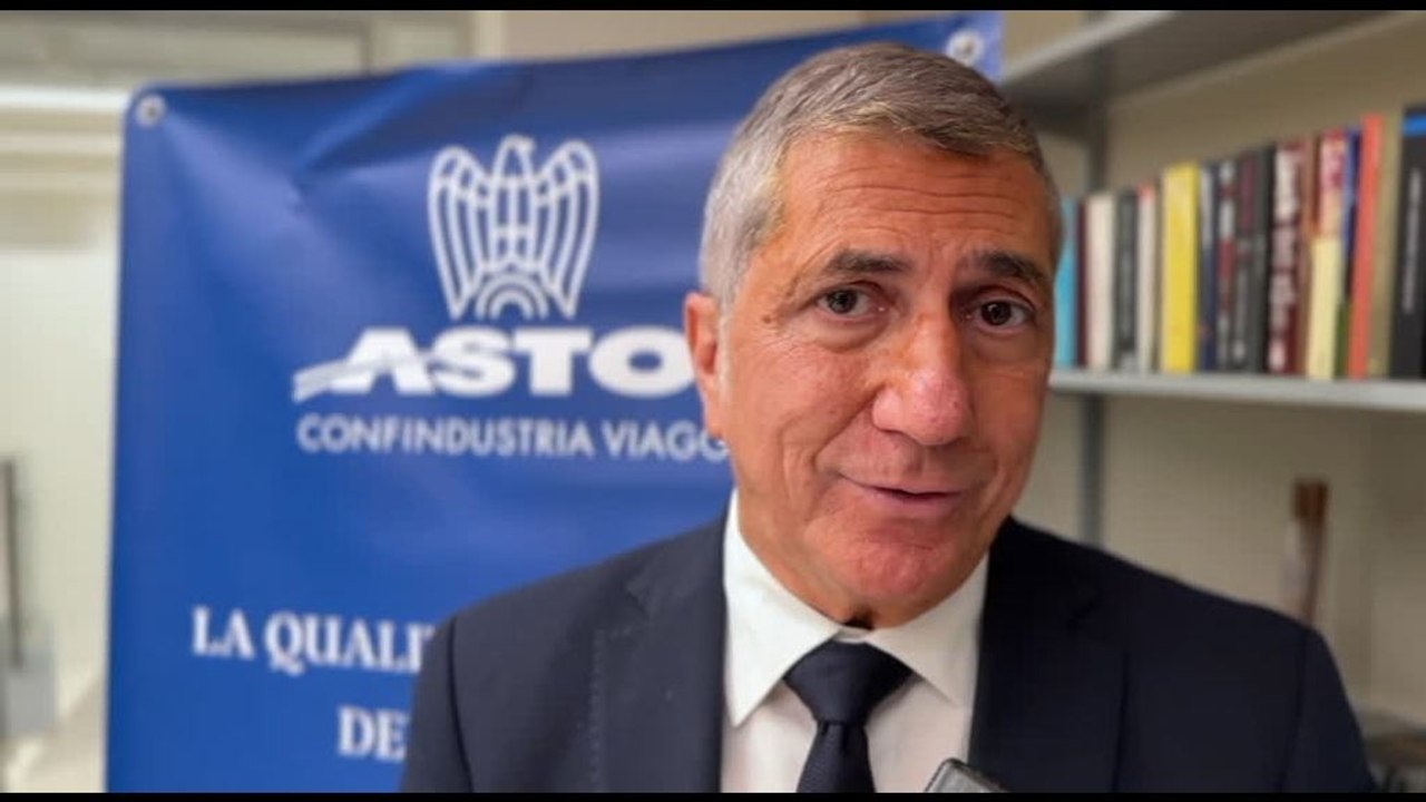 Ezhaya (ASTOI): turismo sta bene, dobbiamo capire i cambiamenti