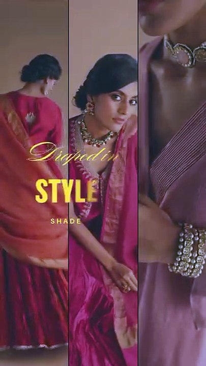 Shop Myoho Dresses & Anarkalis Online – Perfect for Summer!