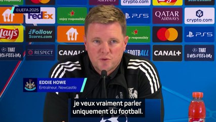 Howe met en garde : "Greenwood est en forme, il faudra très bien le défendre"