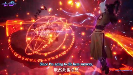 Martial Master Episode 602 English Sub - Lucifer Donghua