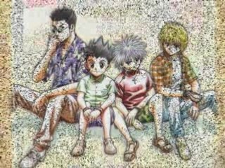 Hunter x Hunter Photo Galery