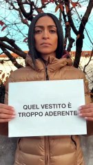 Tajani - L’amore non può essere una gabbia violenta. Basta violenza sulle donne. #25novembre (25.11.25)