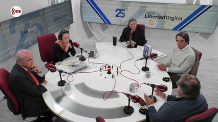 Aznar avisa: "Esto no va ir a menos, va ir a más"