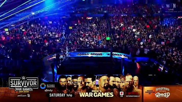 WWE Monday Night RAW - Season 33 Episode 47 - RAW 1696