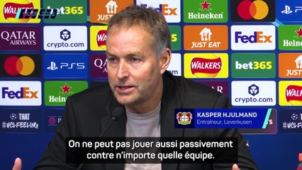 Hjulmand : "Contre City, il faudra souffrir, mais aussi oser"