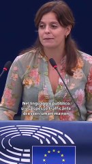 Ilaria Salis - Il mio intervento di oggi in Plenaria a Strasburgo (24.11.25)