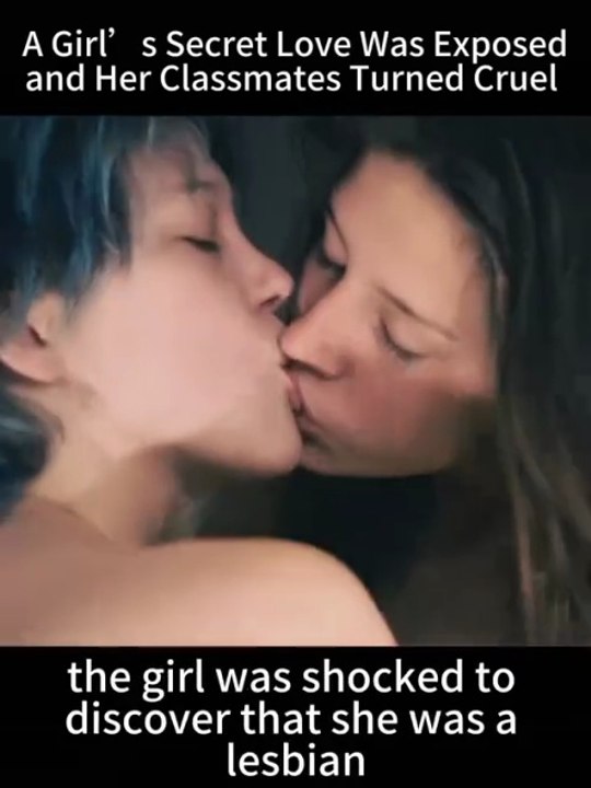 The Lesbian girls story 💋😘