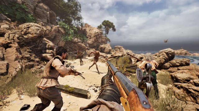 Reveal trailer de The Mound: Omen of Cthulhu