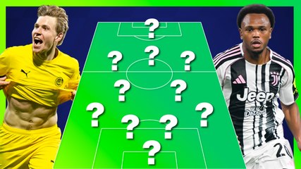 Spalletti cambia tutto per sbloccarsi in Champions: le probabili di Bodo/Glimt–Juventus