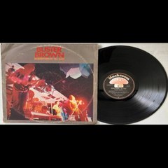Buster Brown — Something To Say 1974 (Australia, Hard, Blues Rock)