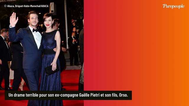 Quatre ans après sa disparition, Gaëlle Pietri partage une photo inédite de Gaspard Ulliel avec leur fils Orso… pour une occasion spéciale