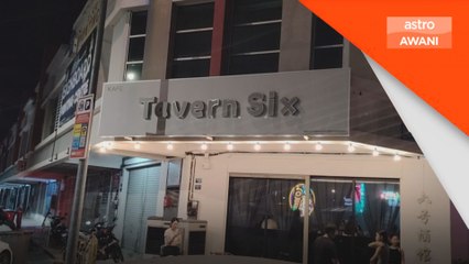 Astro BizOne: Kafe Tavern Six, Port Dickson semakin mendapat perhatian