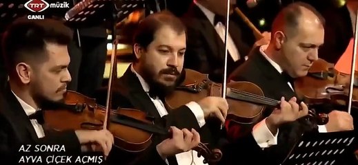 Muazzez Ersoy - Dağlar Kızı Reyhan (CANLI)