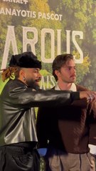 Fary et Panayotis Pascot remettent le couvert