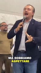 Molinari - Buonasera dalla festa della Lega Lombarda di Castelcovati (24.11.25)