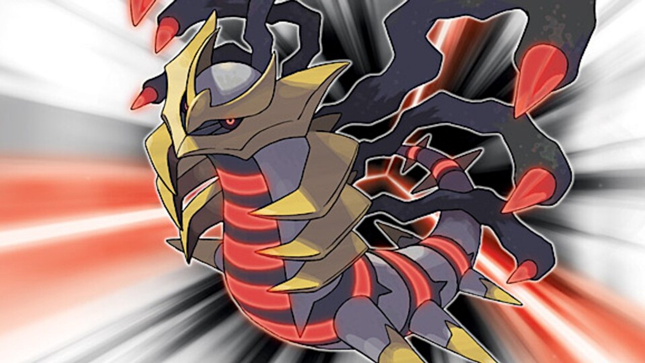 Pokémon Platin zeigt im Trailer die Zerrwelt und nimmt euch mit auf einen Nostalgietrip