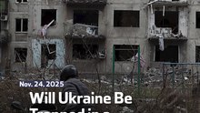 Will Ukraine Be Trapped in a Forever War?