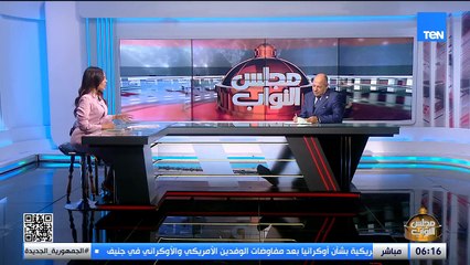 لقاء مع العميد عادل العمدة على هامش  انتخابات مجلس النواب مع الإعلامية هايدي عبد الرازق