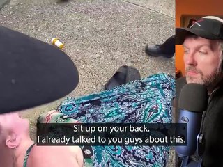 Obsessed Ex-Wife Stalks Husband 24/7 — But Karma Hits Back HARD When She Crashes Into a Cop Car!