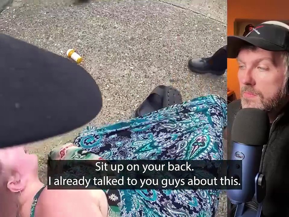 Obsessed Ex-Wife Stalks Husband 24/7 — But Karma Hits Back HARD When She Crashes Into a Cop Car!