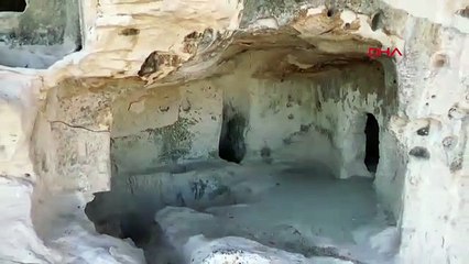 Kapadokya'nın yanı başındaki saklı cennet: 1700 yıllık yer altı şehri keşfedilmeyi bekliyor