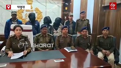 अंतरराज्यीय मोटरसाइकिल चोर गिरोह का भंडाफोड़, एक दर्जन चोरी की बाइक बरामद