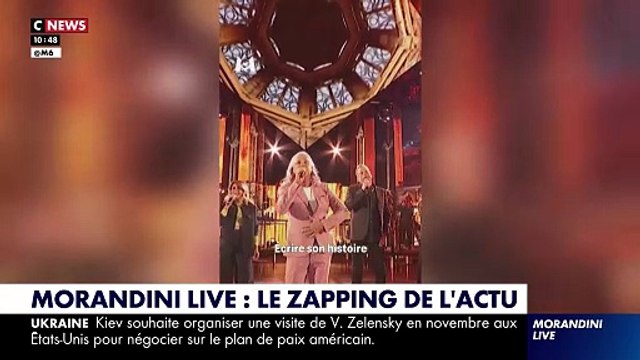 Regardez le casting original de la comédie musicale Notre-Dame de Paris réuni, pour la première fois depuis 25 ans, pour Le temps des cathédrales lors d’une soirée samedi sur M6 - VIDEO