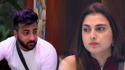 Bigg Boss 19: Farrhana Bhatt Breaks Plate In Anger After Fight With Shahbaz Badhesha,Fans Reaction..