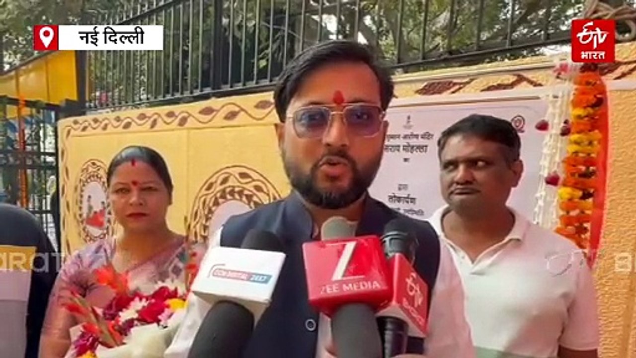 CM रेखा गुप्ता ने किया 70 आयुष्मान आरोग्य मंदिरों का उद्घाटन, बोलीं- हमने 10 महीनों में बदली दिल्ली की सूरत
