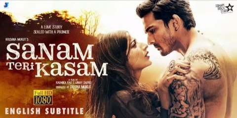 Sanam Teri Kasam Full Movie with English Subtitles Full HD Harshvardhan Rane, Mawra Bollywood New Release Romantic Movie