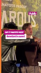 Fary et Panayotis Pascot remettent le couvert